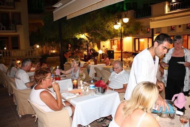 Hotel Pirat, Kas, Turquie