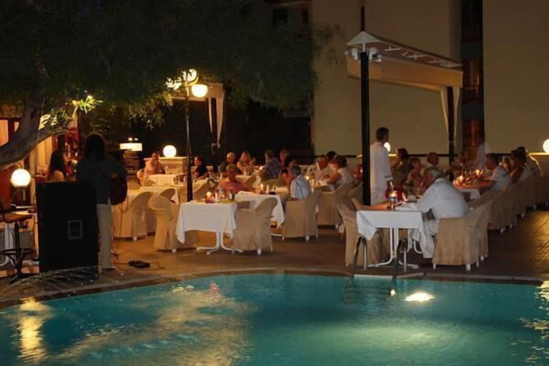 Hotel Pirat, Kas, Turquie