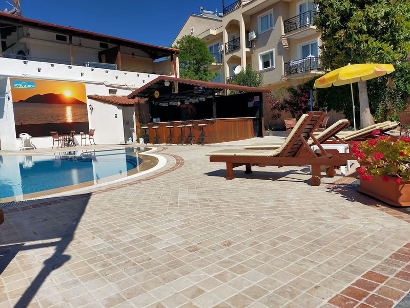 Hotel Letoon, Fethiye, Turkey