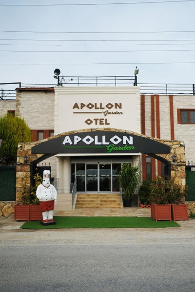 Apollon Garden Pamukkale, Denizli, Turkey