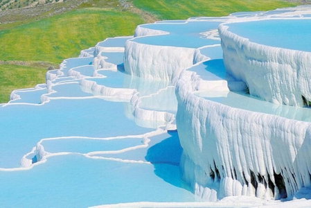Apollon Garden Pamukkale, Denizli, Turkey
