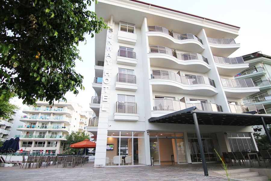 Sunway Club Hotel, Marmaris, Турция