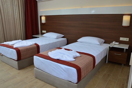 Sunway Club Hotel, Marmaris, Турция