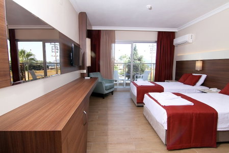 Sunway Club Hotel, Marmaris, Турция