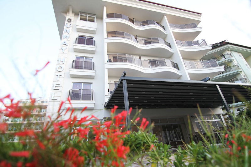 Sunway Club Hotel, Marmaris, Турция
