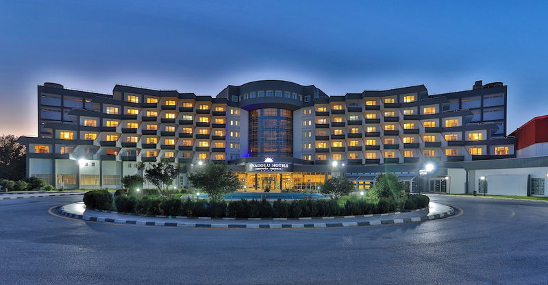 Anadolu Hotels Esenboga Termal, Akyurt, Turquía