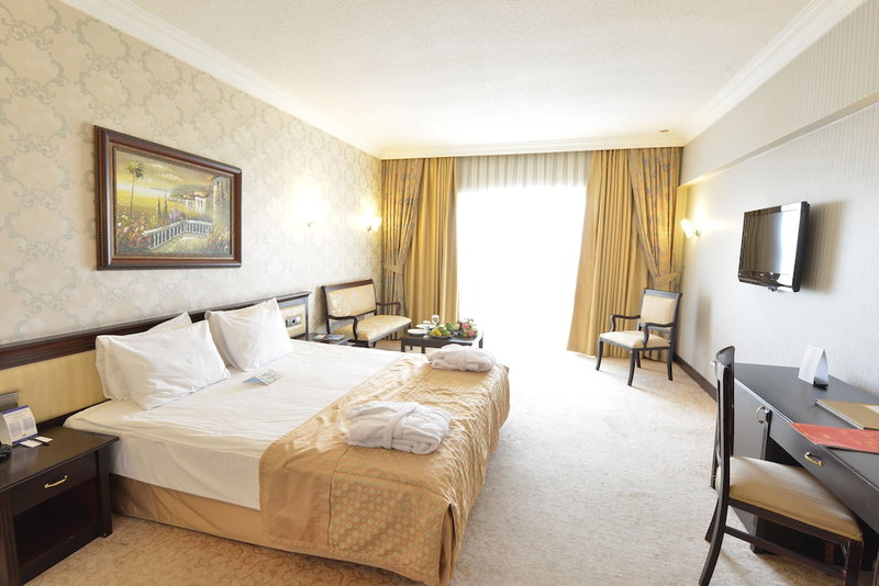 Anadolu Hotels Esenboga Termal, Akyurt, Turquía