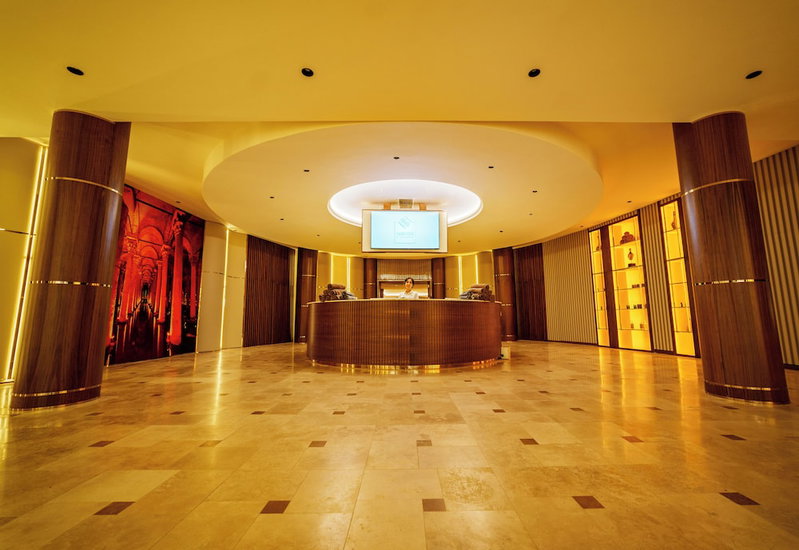 Anadolu Hotels Esenboga Termal, Akyurt, Turquía