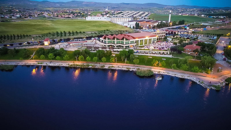 Kronos Hotel, Golbasi, Turkey