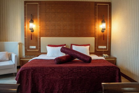 Kronos Hotel, Golbasi, Turkey