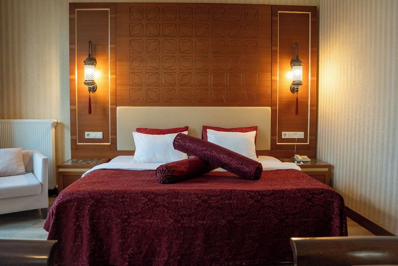 Kronos Hotel, Golbasi, Turkey