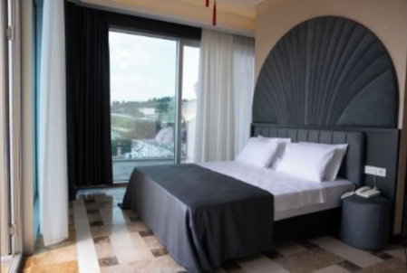 Kronos Hotel, Golbasi, Turkey