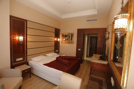 Kronos Hotel, Golbasi, Turkey