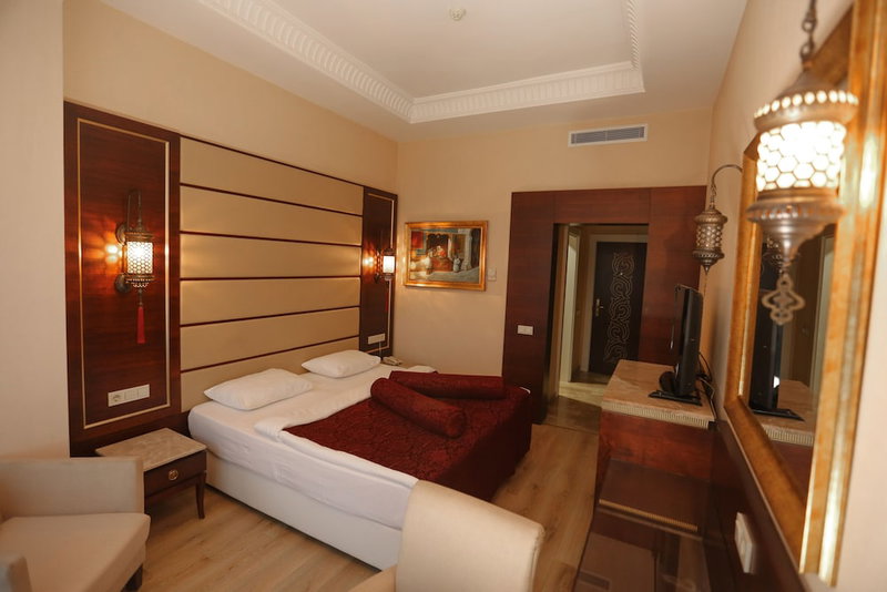 Kronos Hotel, Golbasi, Turkey