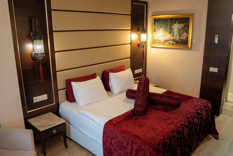 Kronos Hotel, Golbasi, Turkey