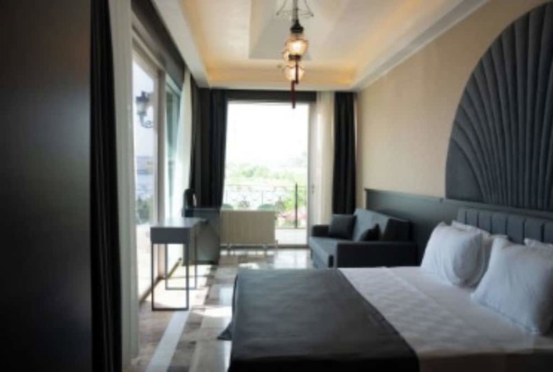 Kronos Hotel, Golbasi, Turkey