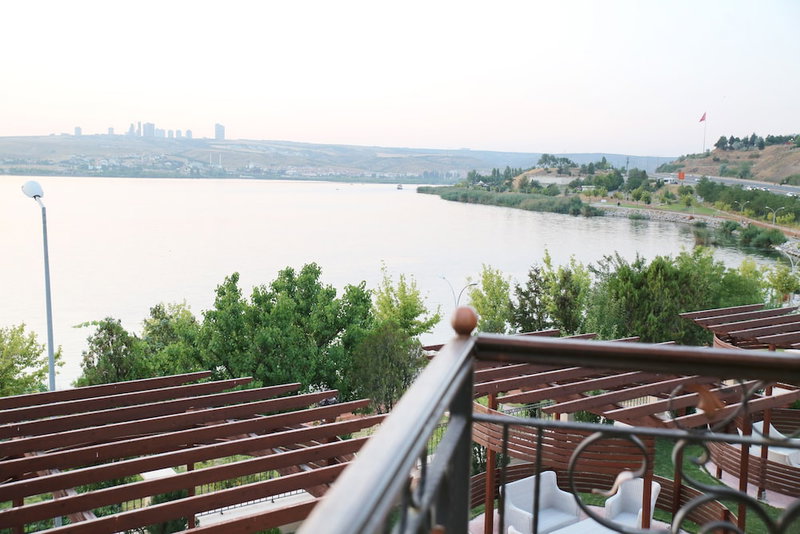 Kronos Hotel, Golbasi, Turkey