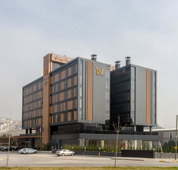 Willmont Hotel, Balıkesir, Turkey