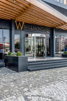 Willmont Hotel, Balıkesir, Turkey