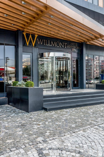 Willmont Hotel, Balıkesir, Turkey