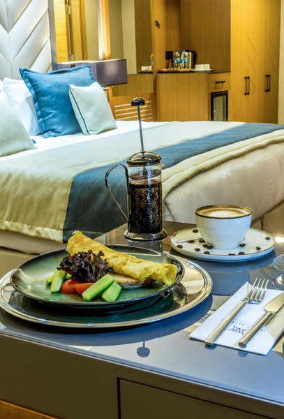 Willmont Hotel, Balıkesir, Turkey