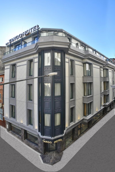 The Tango Hotel Taksim, Istanbul, Turkey