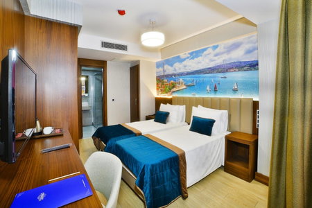The Tango Hotel Taksim, Istanbul, Turkey