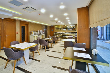 The Tango Hotel Taksim, Istanbul, Turkey