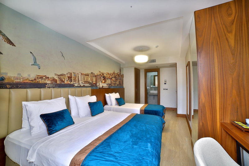 The Tango Hotel Taksim, Istanbul, Turkey