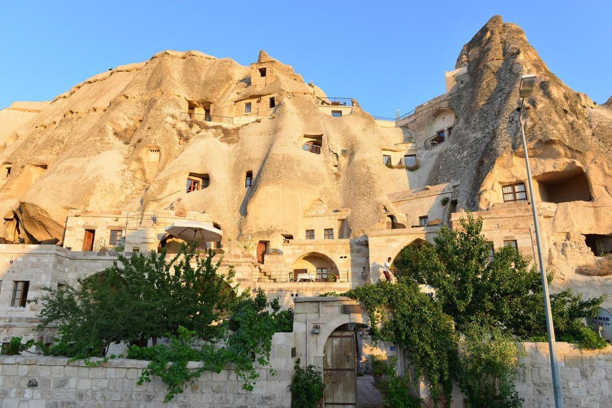 Village Cave House Hotel, Türkei