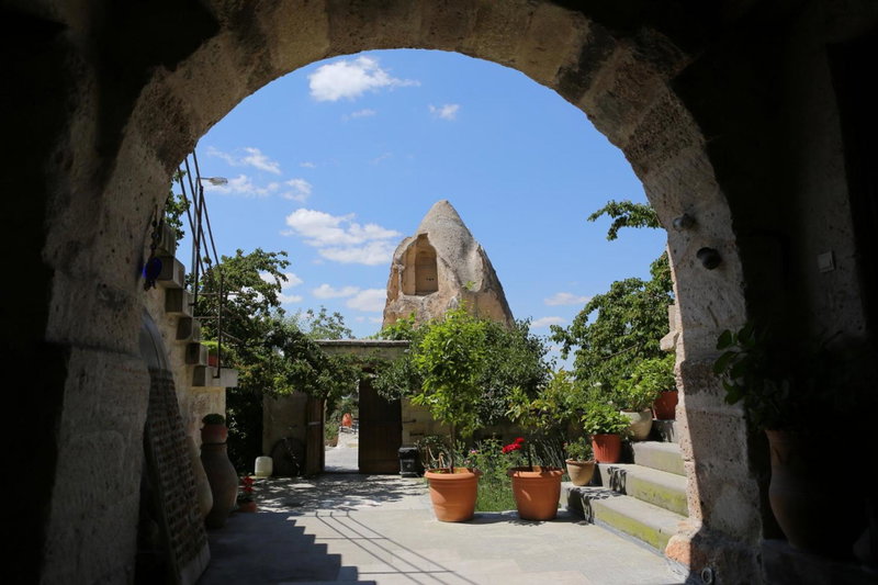 Village Cave House Hotel, Goreme, Турция