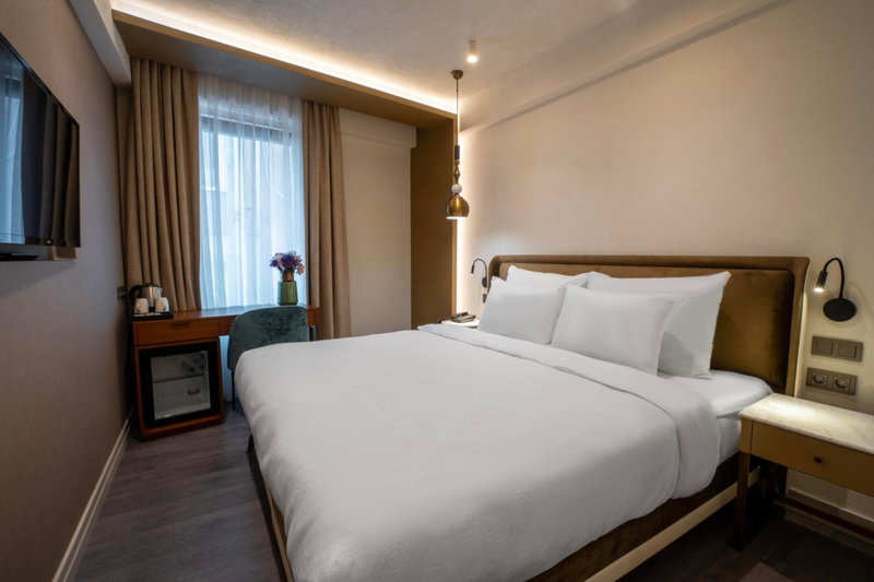 Smart and Simple Hotel Karakoy, Istanbul, Turquie