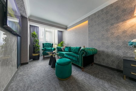 Golden Bazaar Hotel, Istanbul, Turquie
