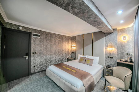 Golden Bazaar Hotel, Istanbul, Turquie