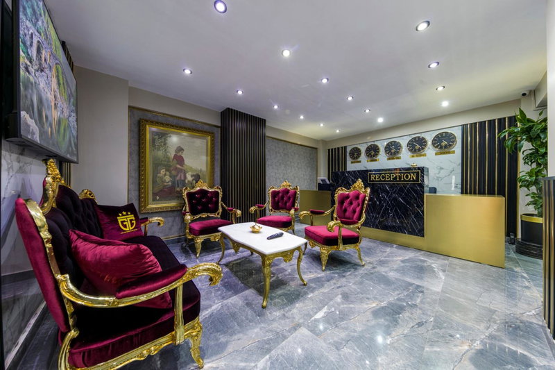 Golden Bazaar Hotel, Istanbul, Turquie