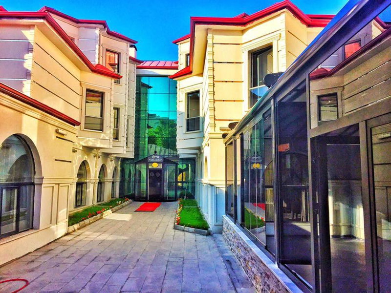Kars-i Si̇ri̇n Otel, Kars, Turkey