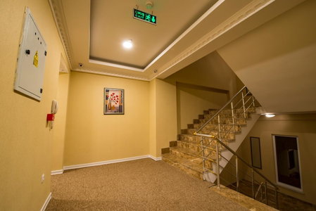 Kars-i Si̇ri̇n Otel, Kars, Turkey