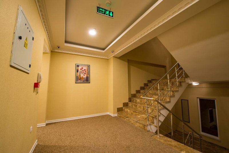 Kars-i Si̇ri̇n Otel, Kars, Turkey