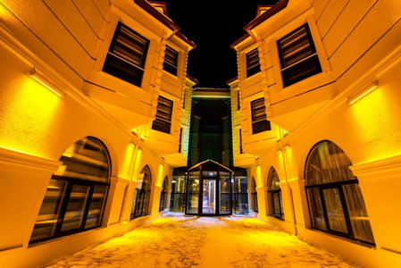 Kars-i Si̇ri̇n Otel, Kars, Turkey