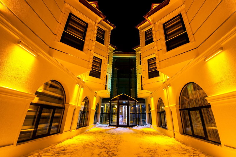 Kars-i Si̇ri̇n Otel, Kars, Turkey