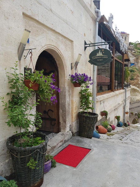 Demisos Cave Hotel, Urgup, Турция