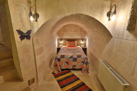Demisos Cave Hotel, Urgup, Турция