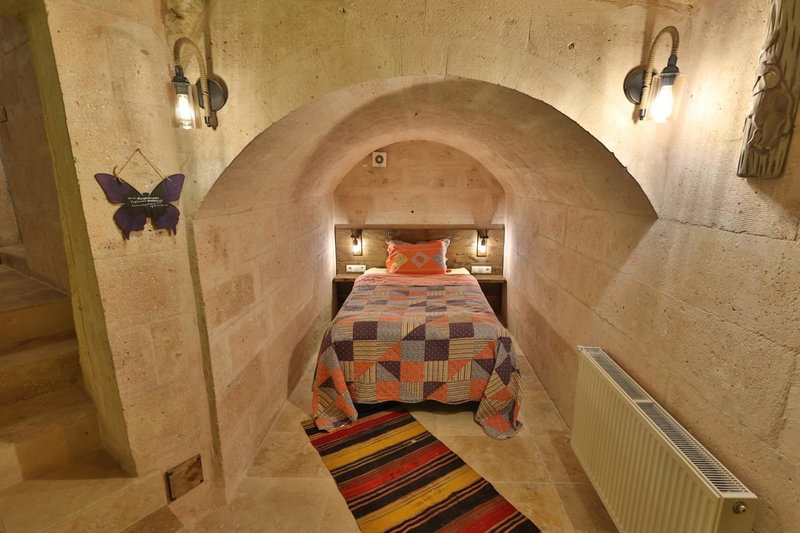 Demisos Cave Hotel, Urgup, Турция
