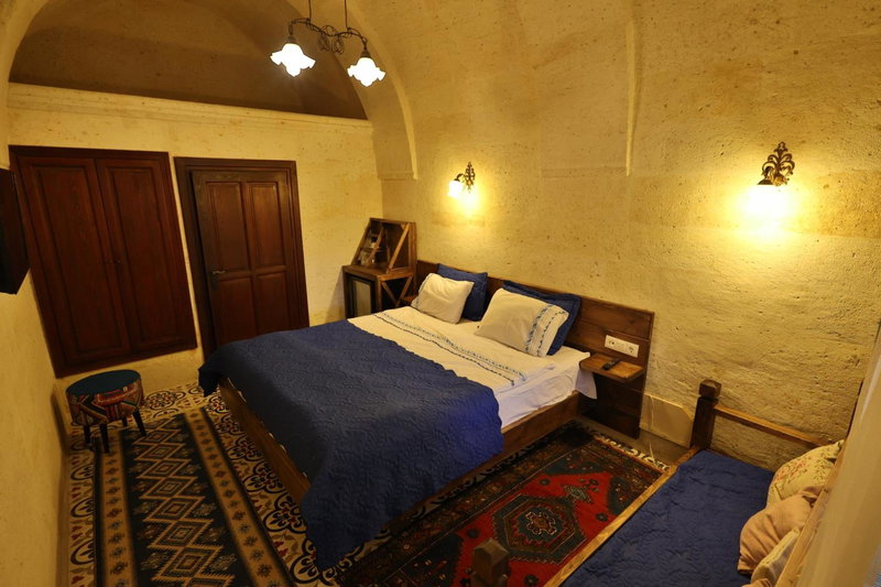 Demisos Cave Hotel, Urgup, Турция