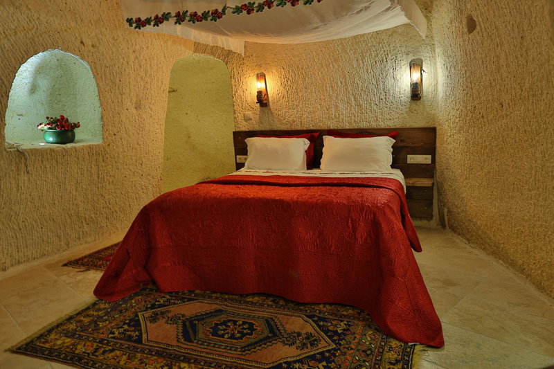 Demisos Cave Hotel, Urgup, Турция