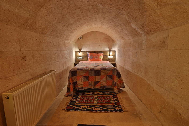 Demisos Cave Hotel, Urgup, Турция