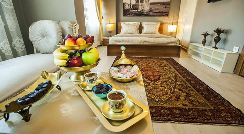 Million Old City Apartment, Istanbul, Turquía
