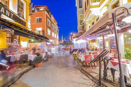 Million Old City Apartment, Istanbul, Turquía