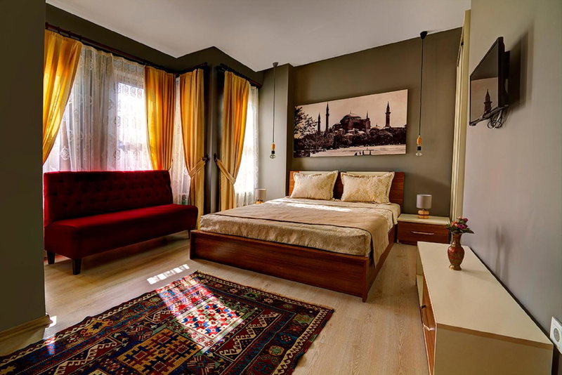 Million Old City Apartment, Istanbul, Turquía