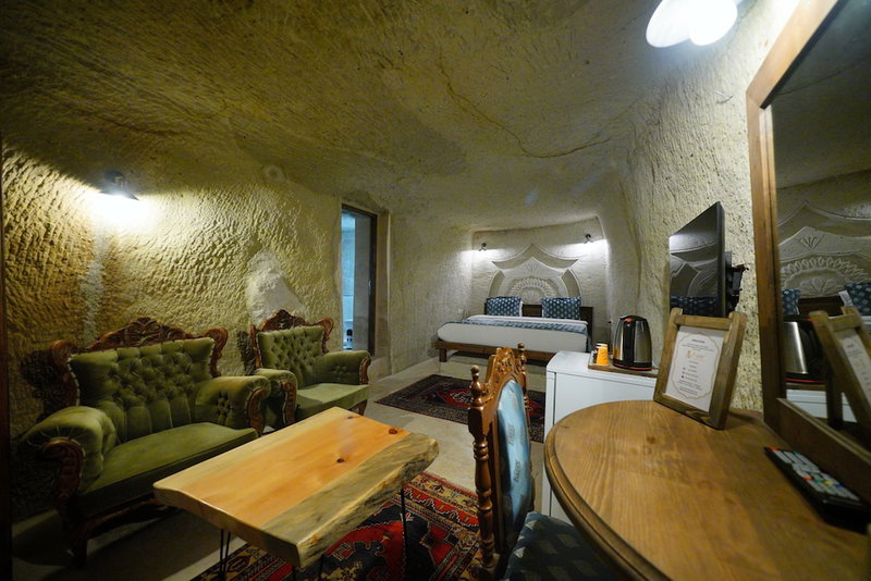Cappadocia Nar Cave House & Swimming Pool, Nevsehir, Türkei